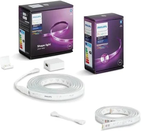 Philips Hue Lightstrip Plus: Mein Erfahrungsbericht 🌟🌈✨