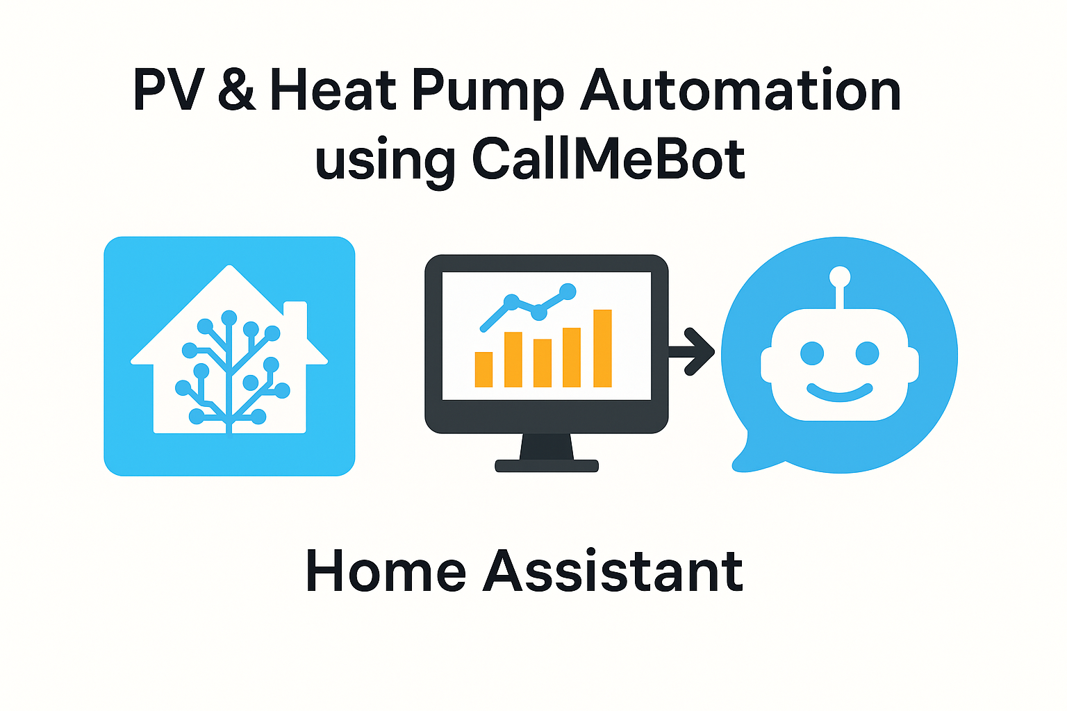 🔔 WhatsApp-Benachrichtigung in Home Assistant mit CallMeBot: So überwachst du deine PV-Anlage & Wärmepumpe smart