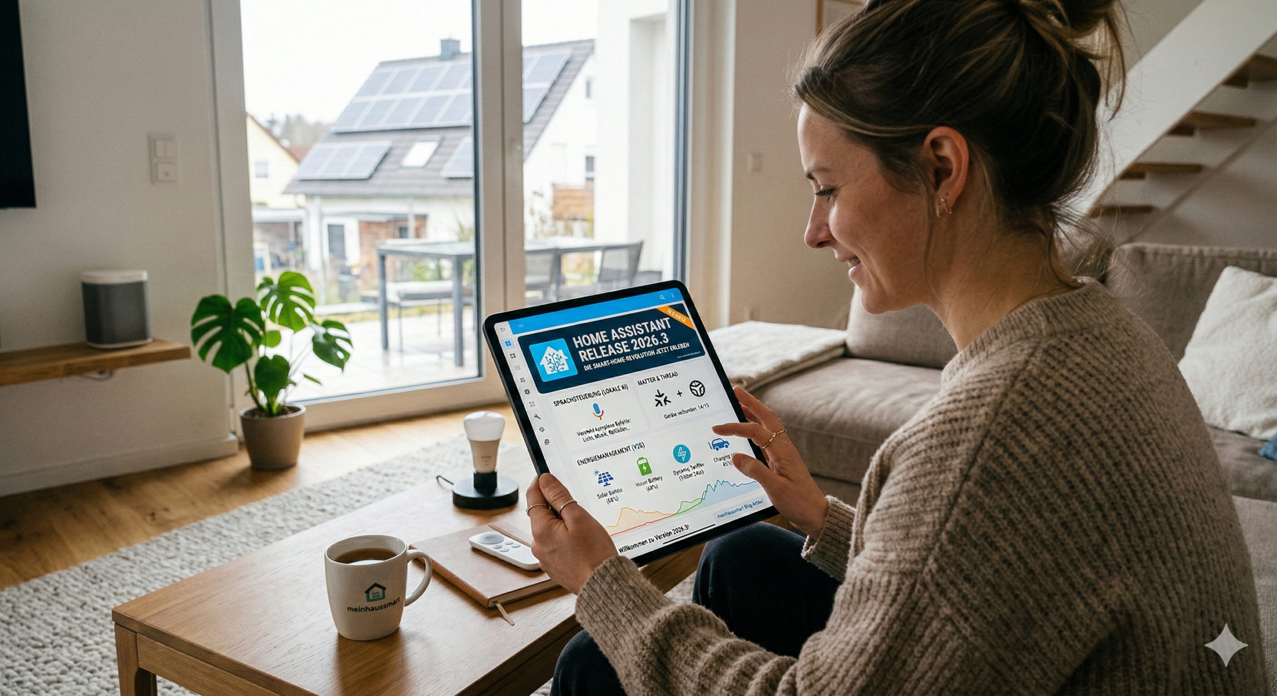 Home Assistant Release 2026.3: Die Smart-Home-Revolution geht weiter